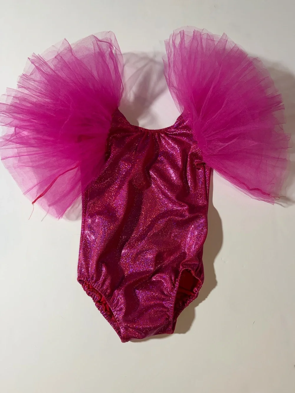 Custom leotard from Etsy size 2T